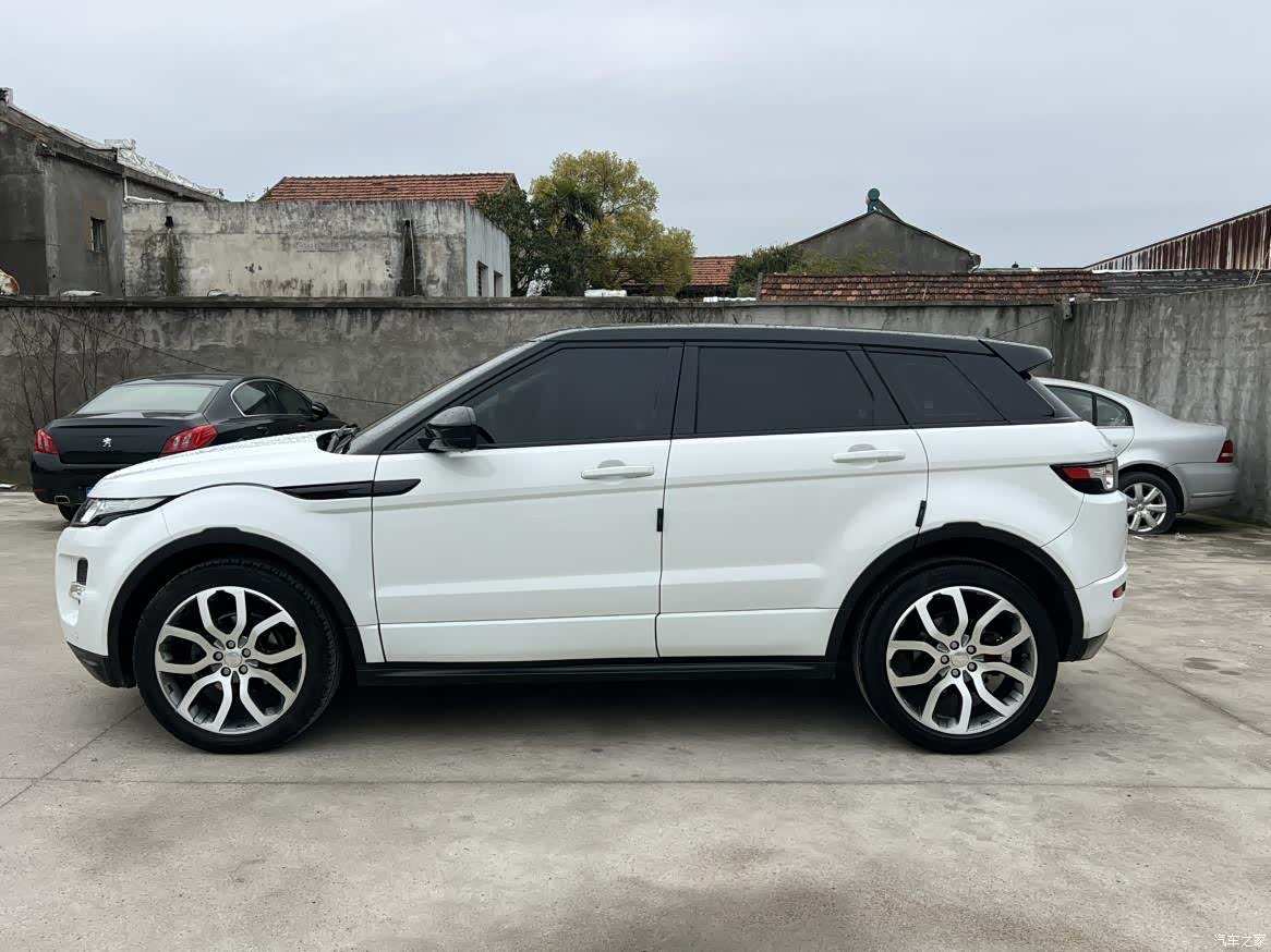 Land Rover Range Rover, 2014 15