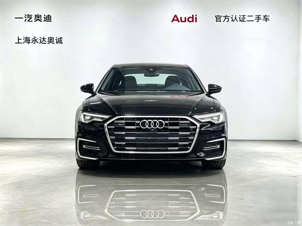 Audi A6L, 2025 2