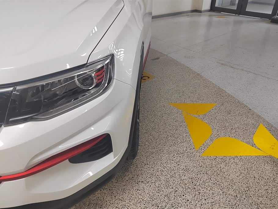 Changan CS35PLUS