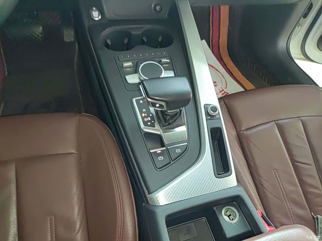 Audi A4L, 2017 14