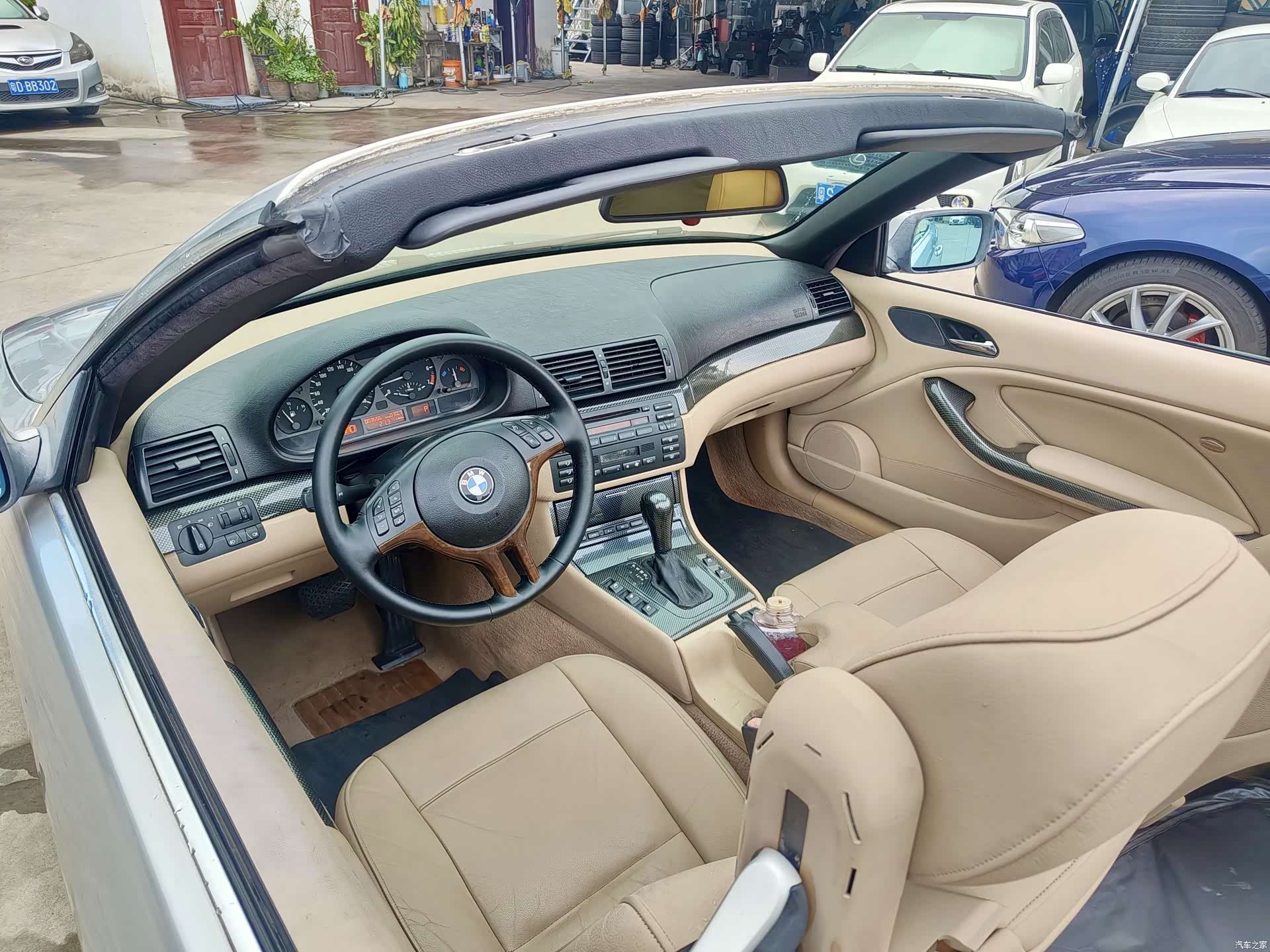 BMW 3 Series, 2002 19