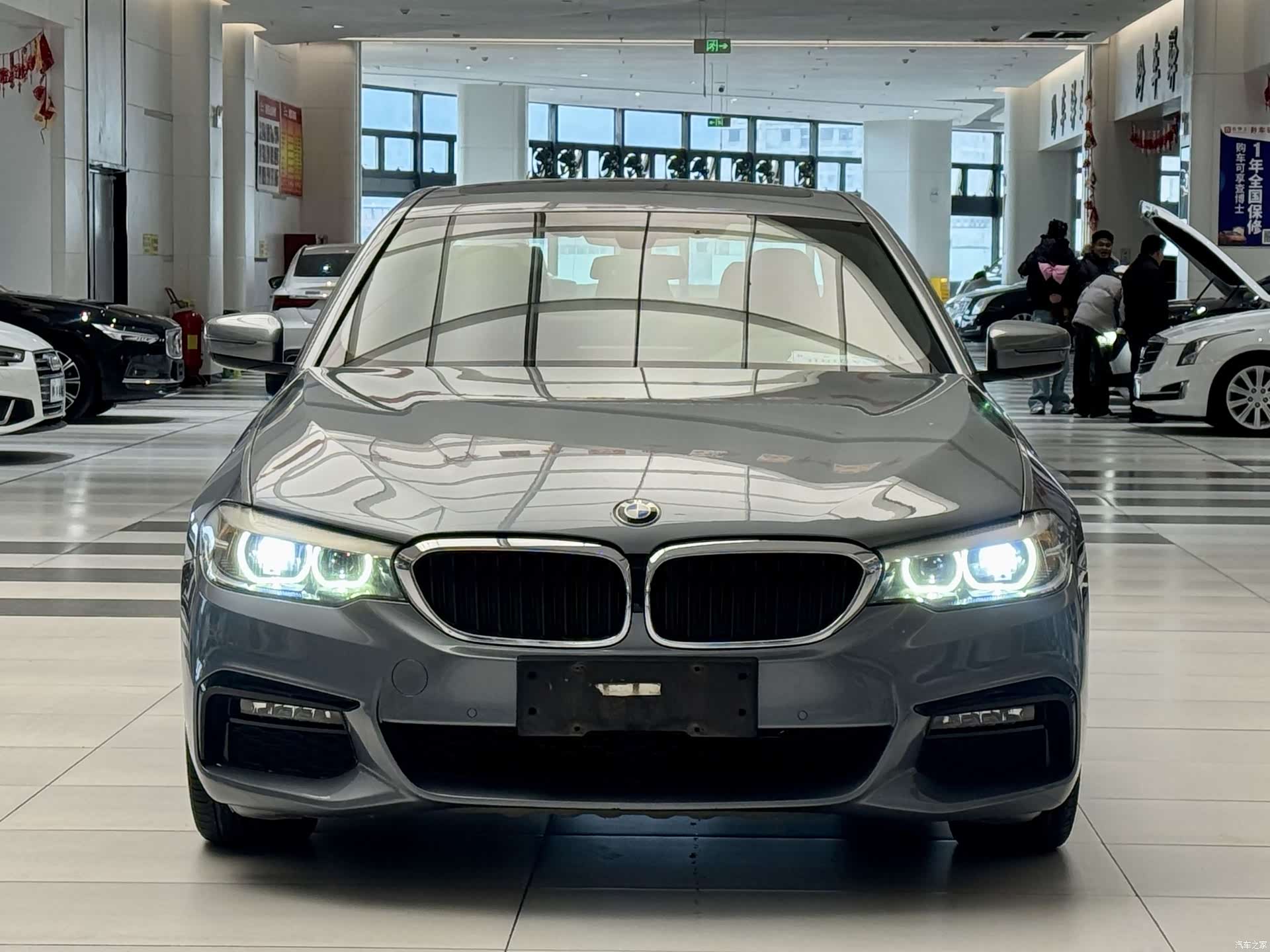 BMW 5 Series, 2019 3