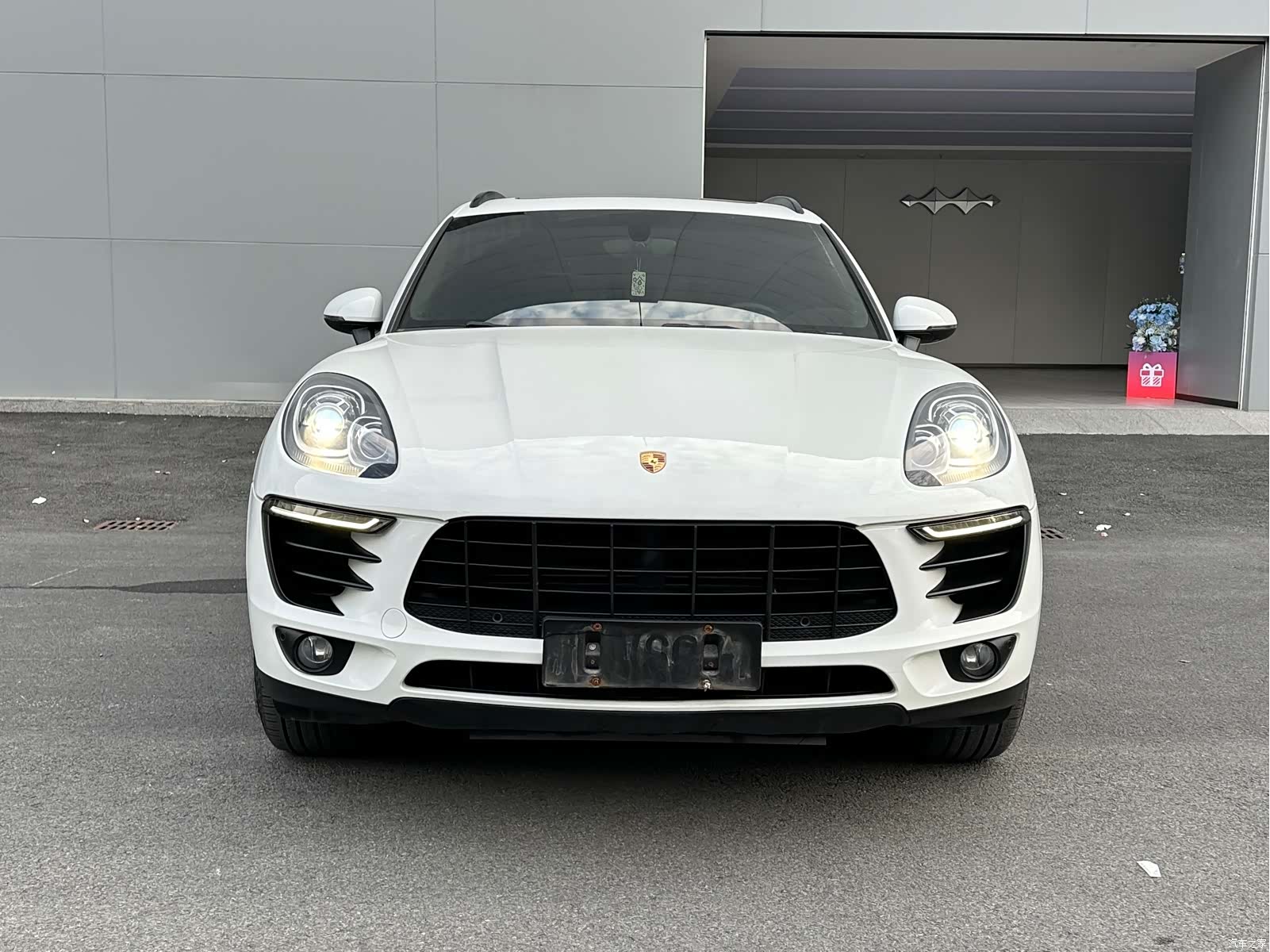 Porsche Macan, 2015 3