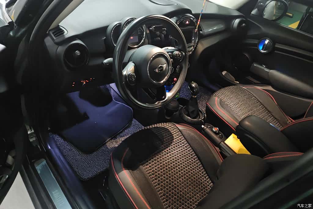 Mini Cooper, 2017 12