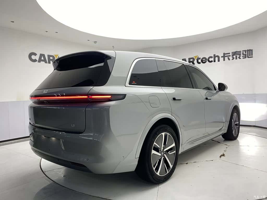Li Auto L8, 2024 все фото