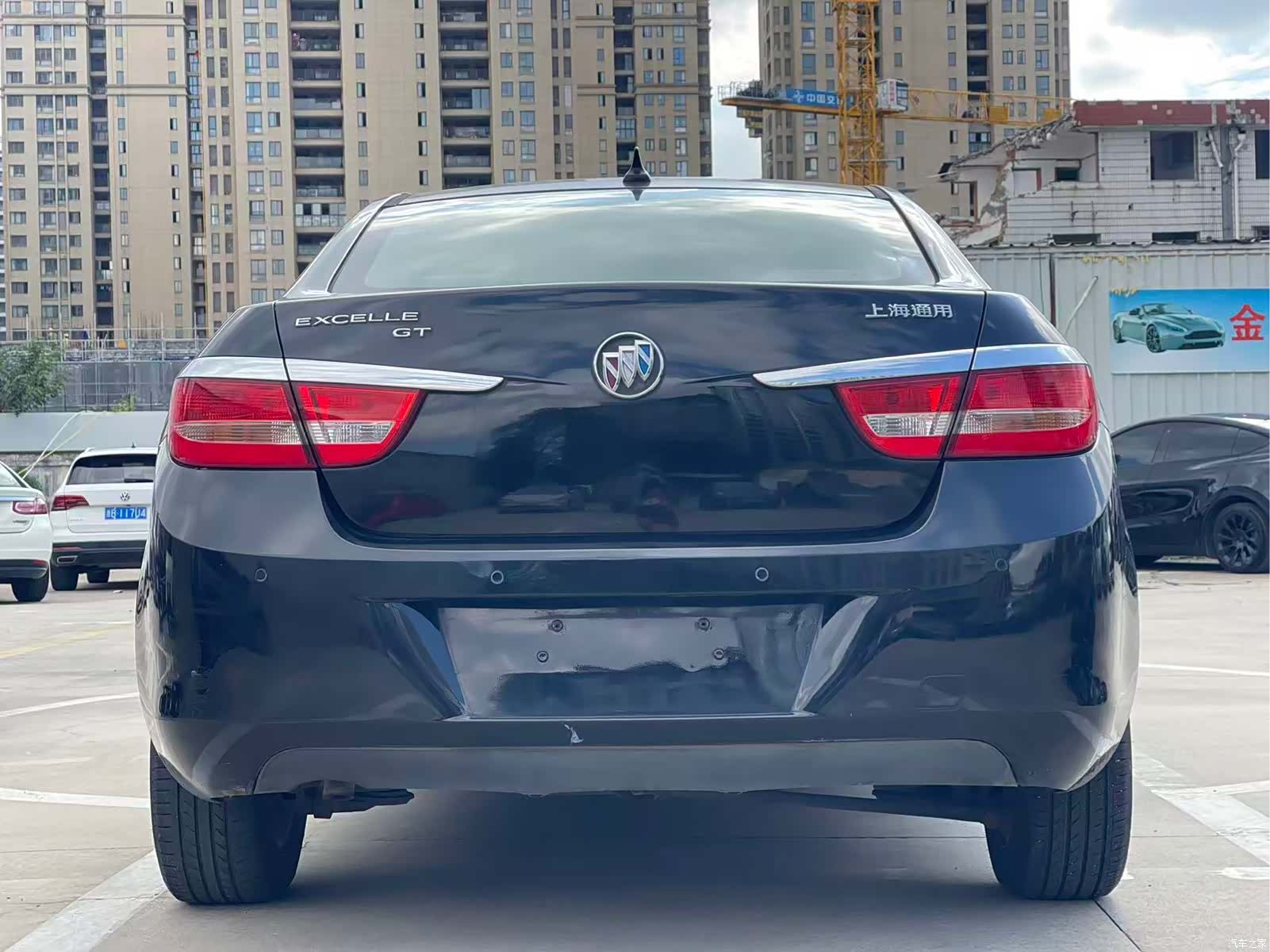 Buick GT, 2014 все фото