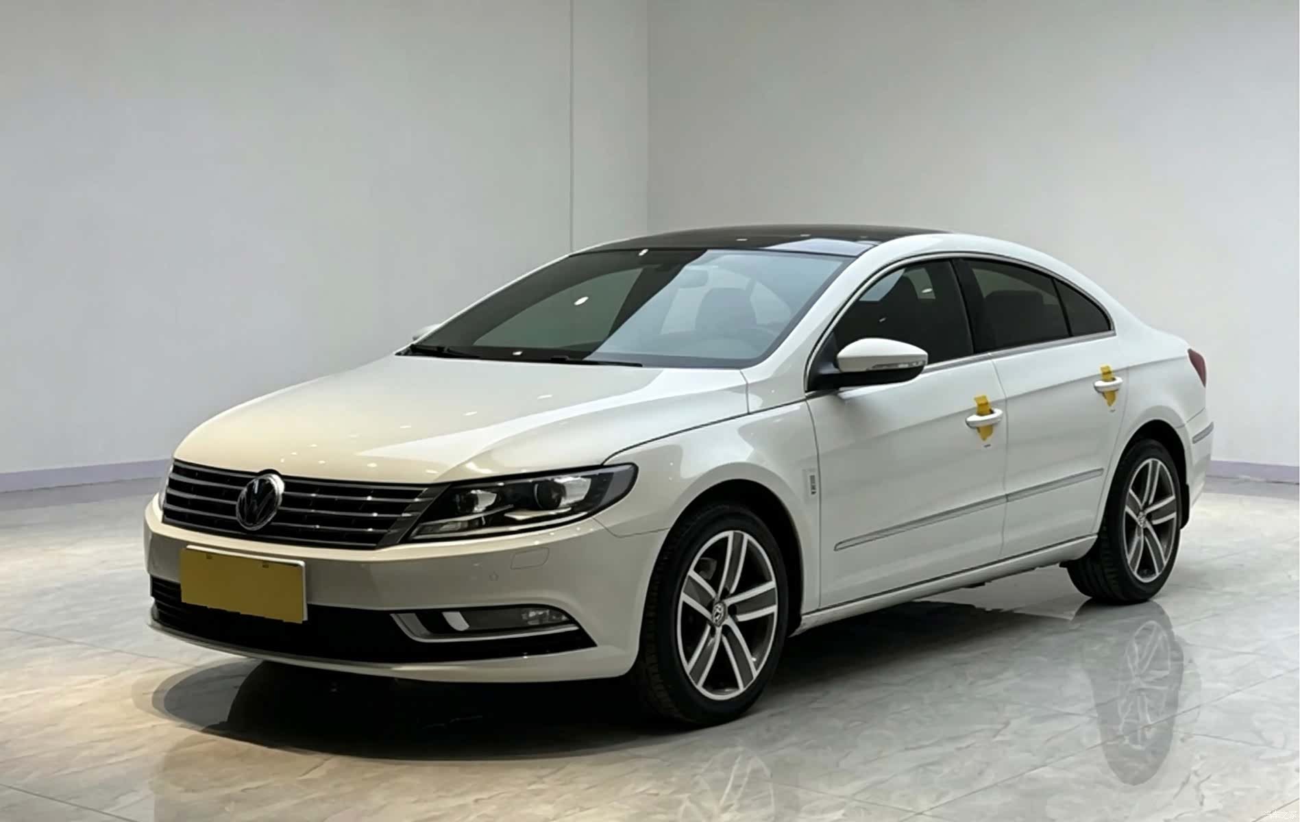 Volkswagen CC, 2017 1