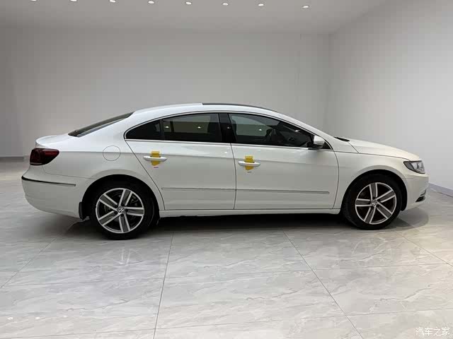 Volkswagen CC, 2017 8