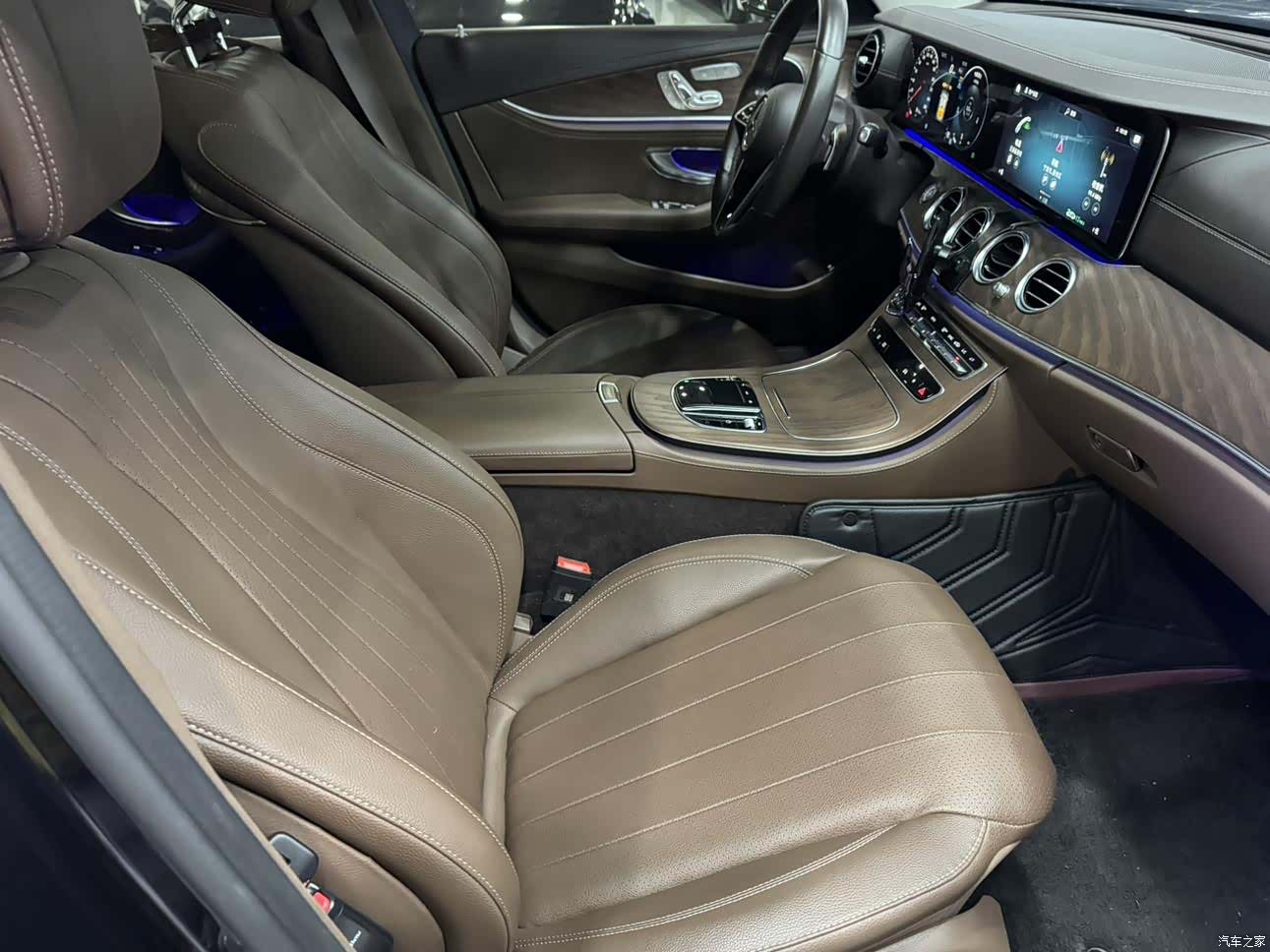 Mercedes-Benz E-Class, 2022 8