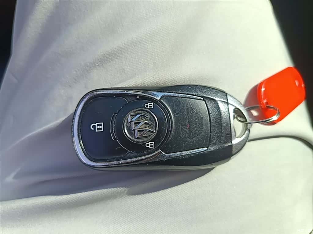 Buick Envision Plus, 2018 9