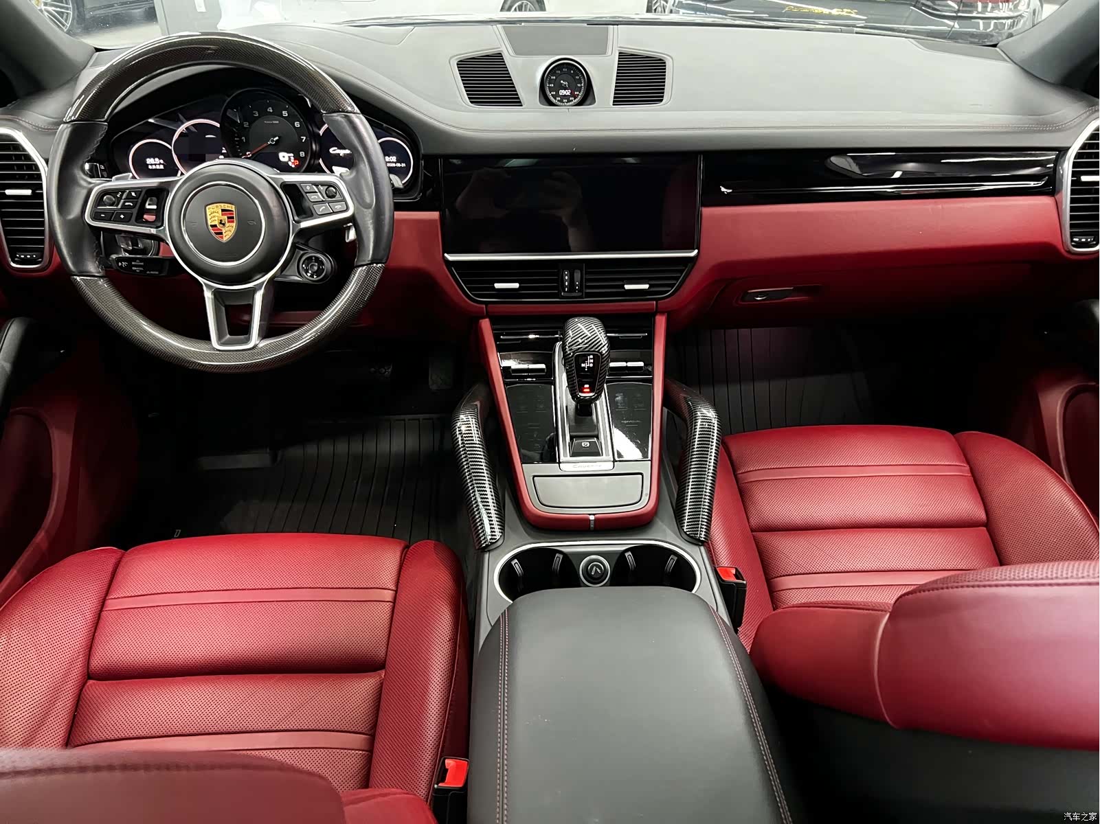 Porsche Cayenne, 2020 8