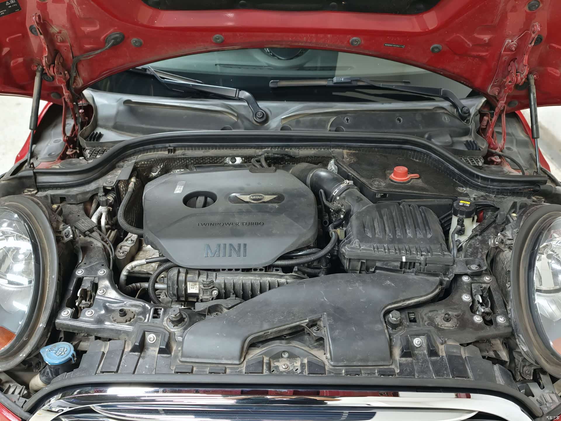 Mini Cooper, 2016 13