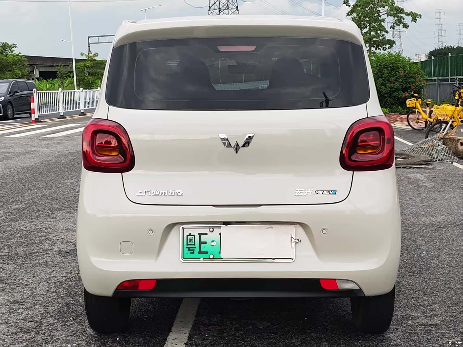 Wuling MINIEV, 2025 все фото