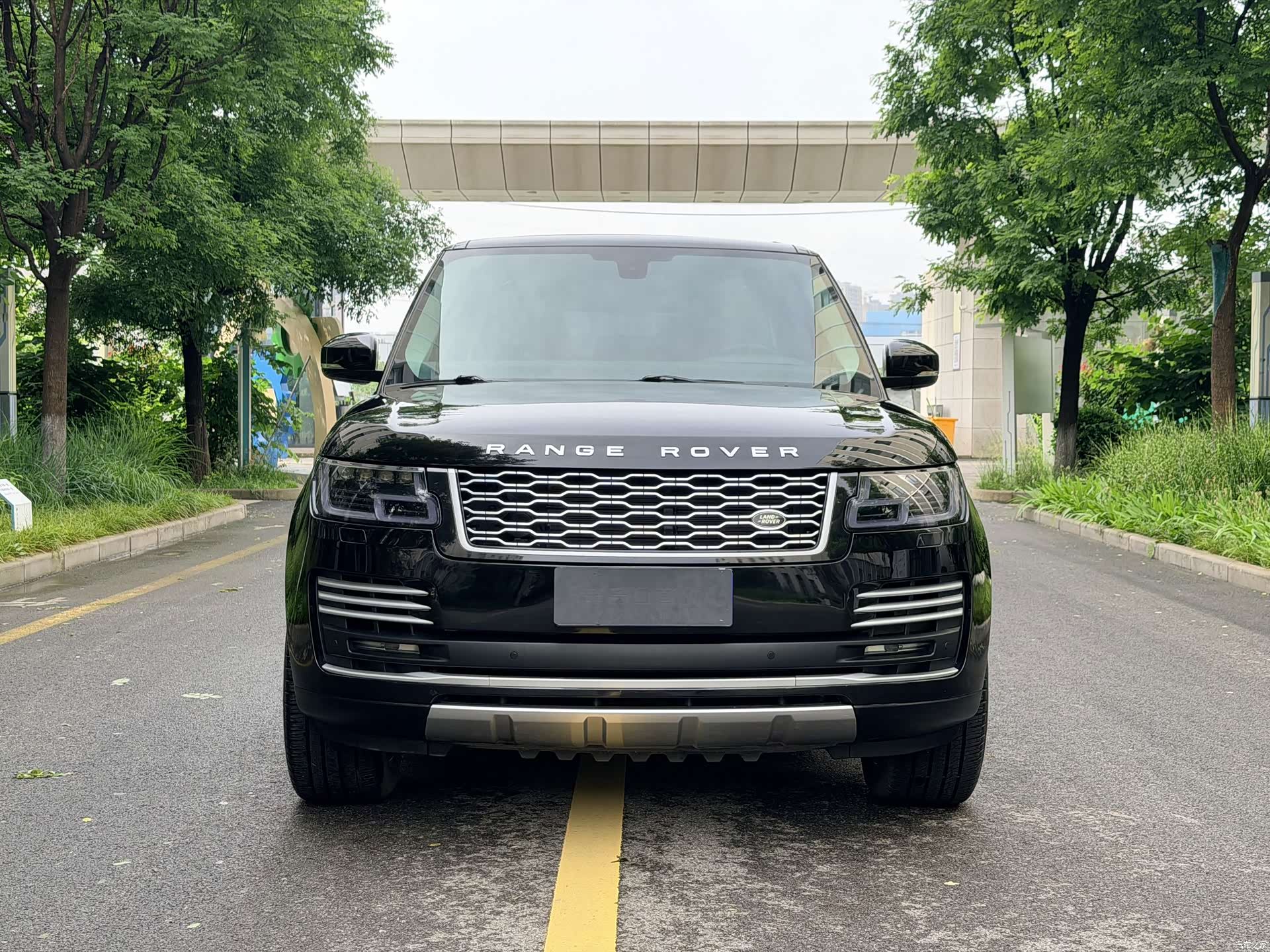 Land Rover Range Rover, 2017 2