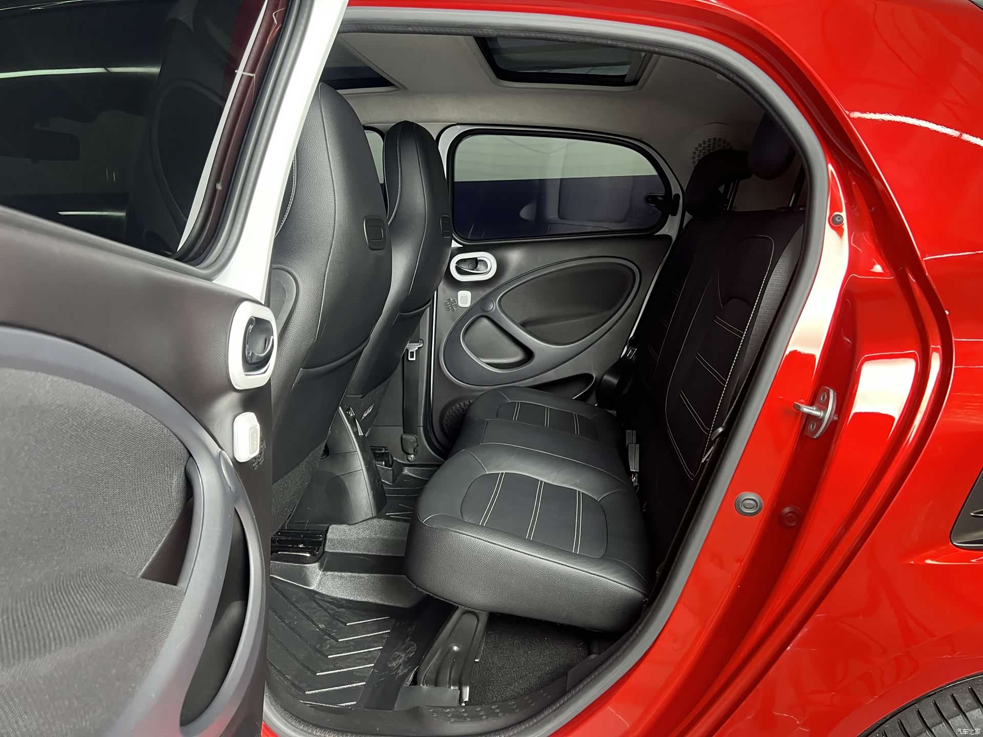 Smart Forfour, 2018 4