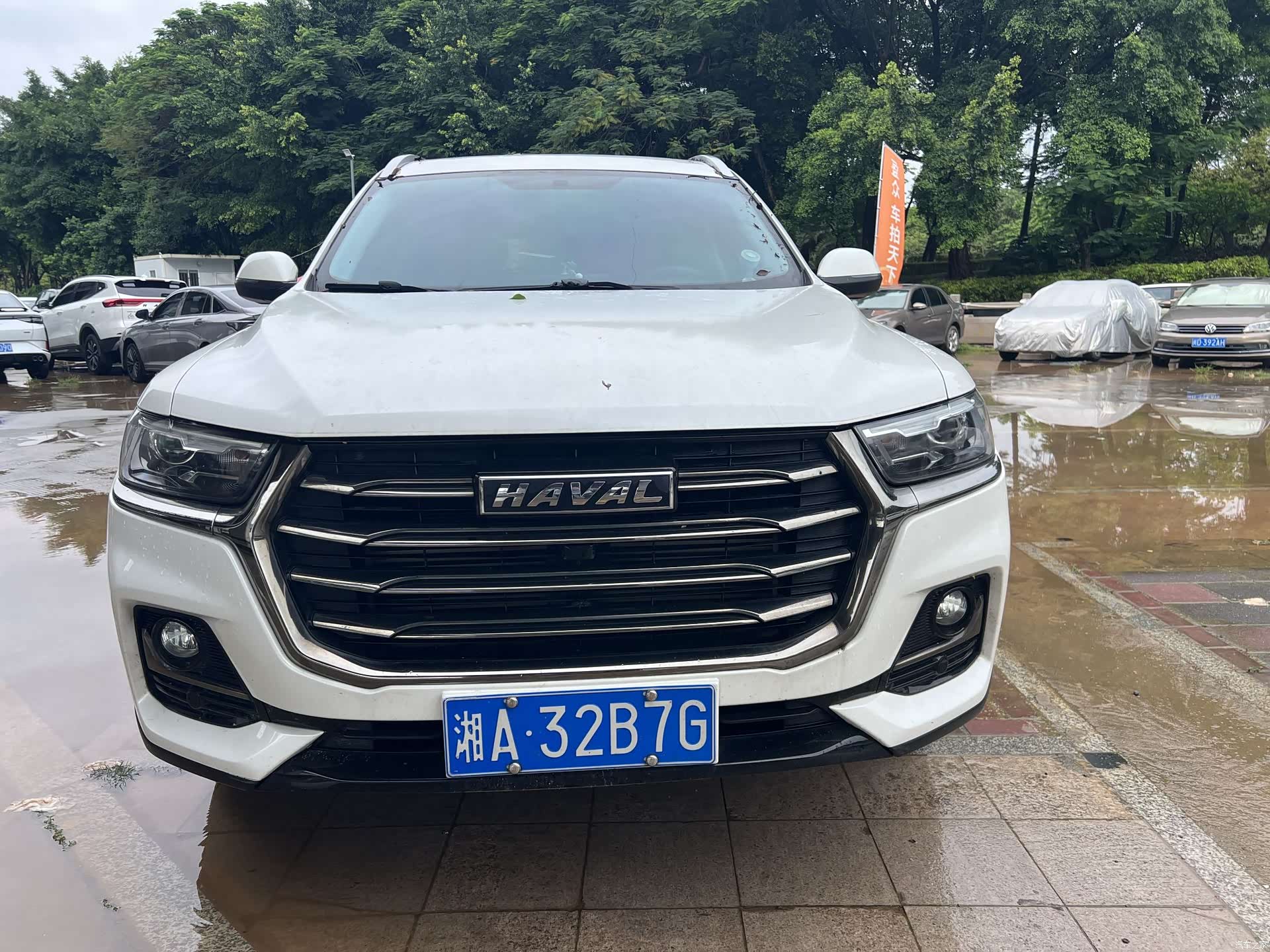 Haval H6, 2022 2