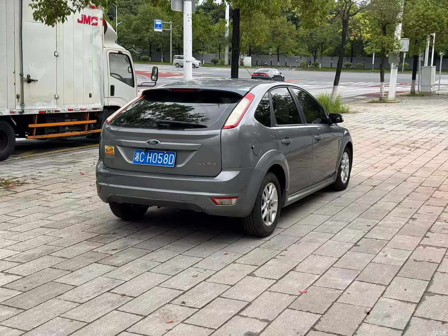 Ford Focus, 2012 4
