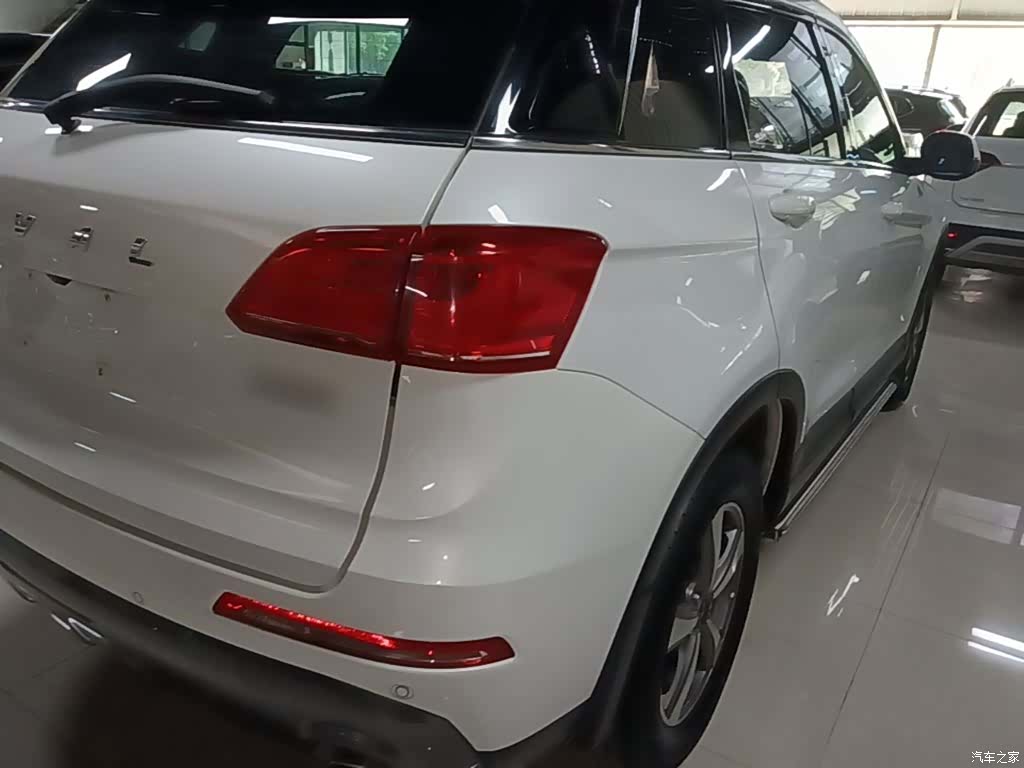 Haval H6, 2018 8