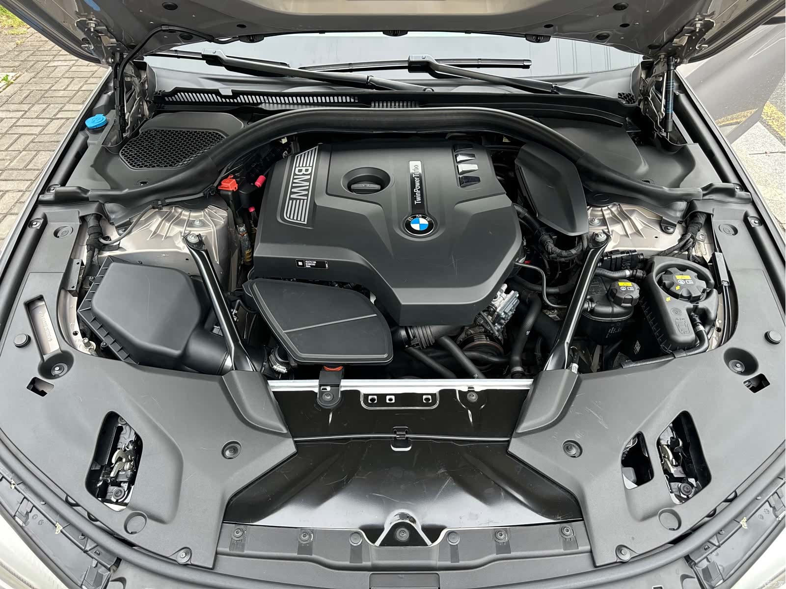 BMW 5 Series, 2018 16
