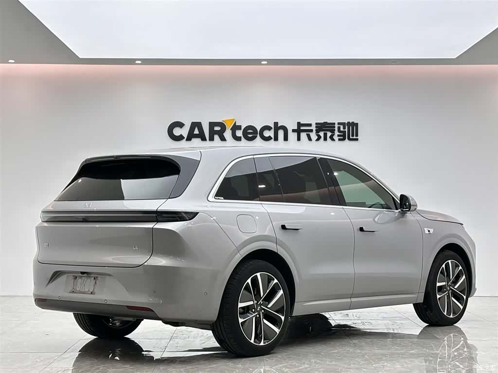 Li Auto L6, 2024 все фото