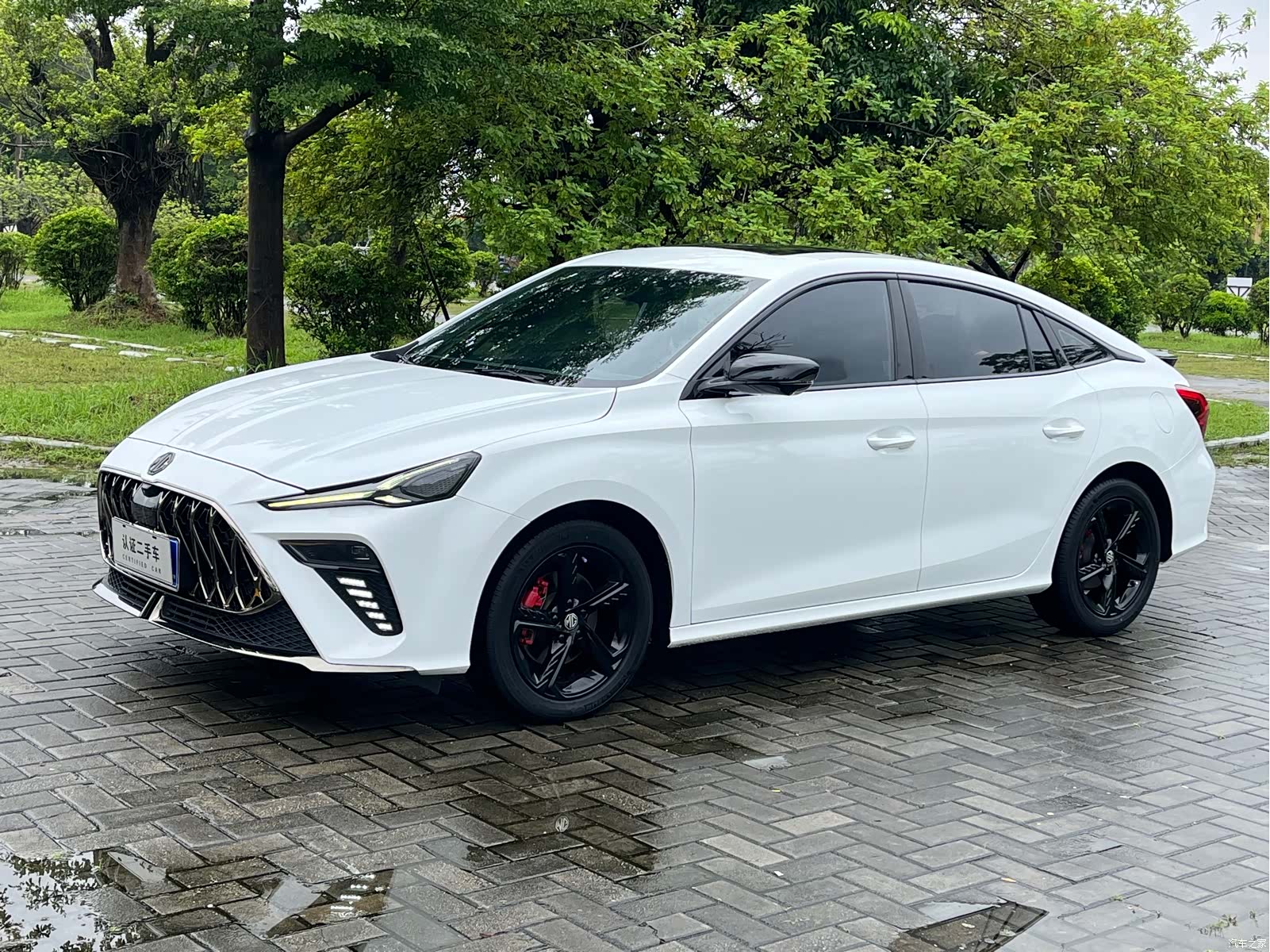 MG MG5, 2022 1