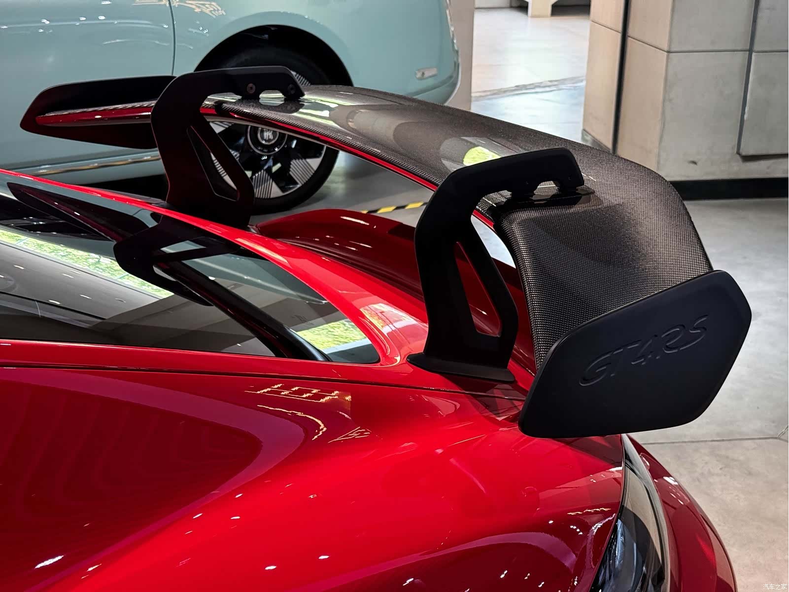 Porsche Cayman, 2024 10