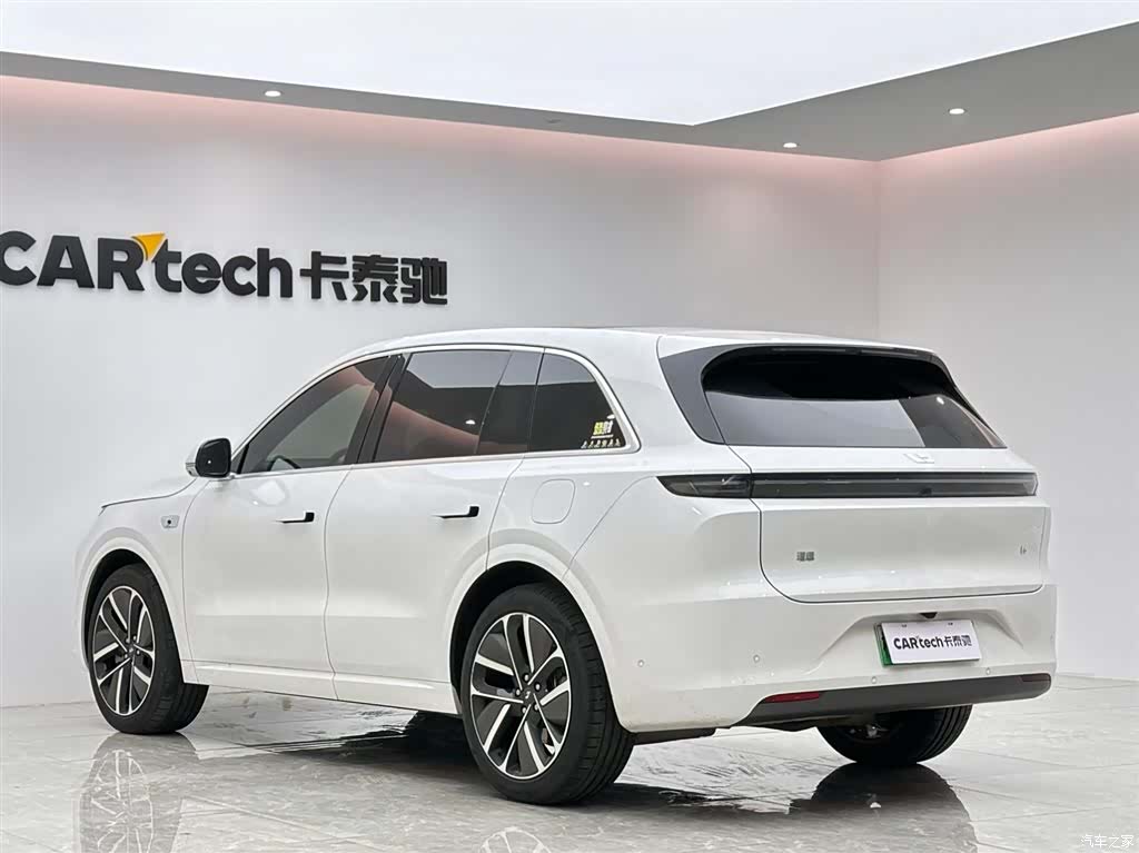 Li Auto L6, 2024 3