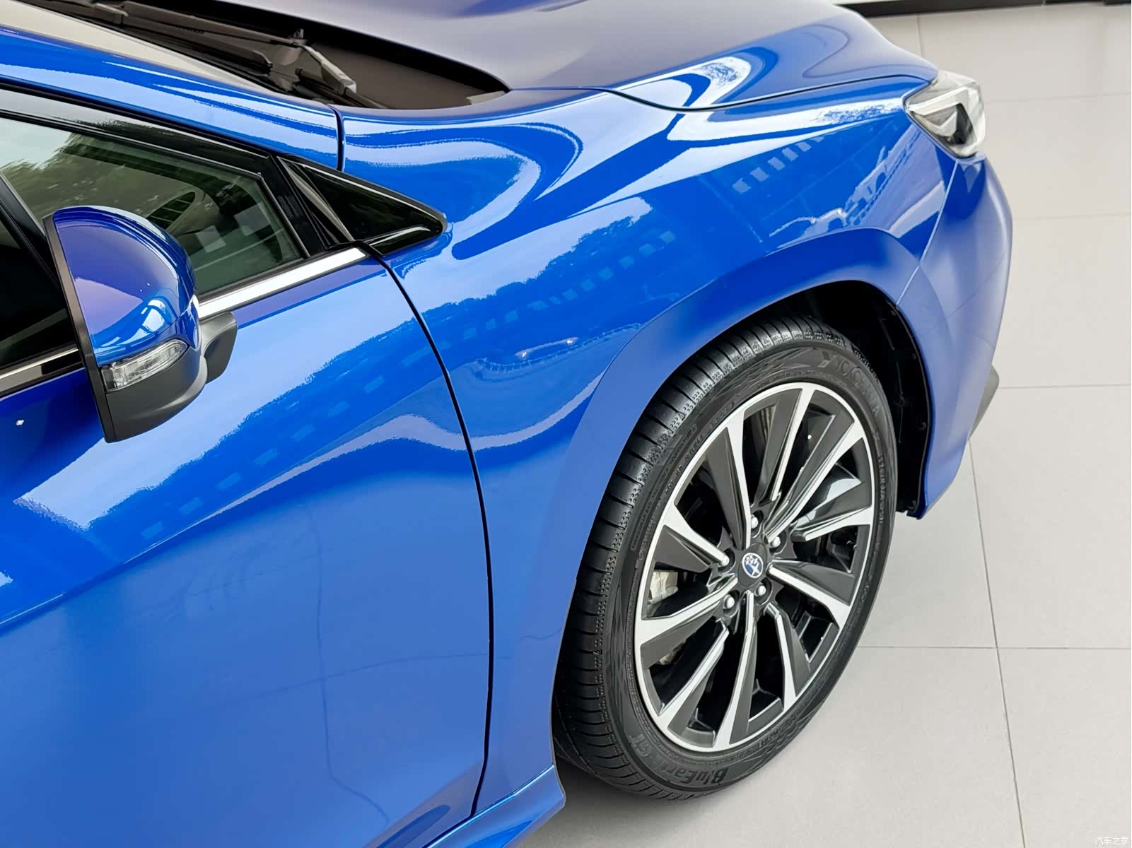 Subaru WRX, 2025 52