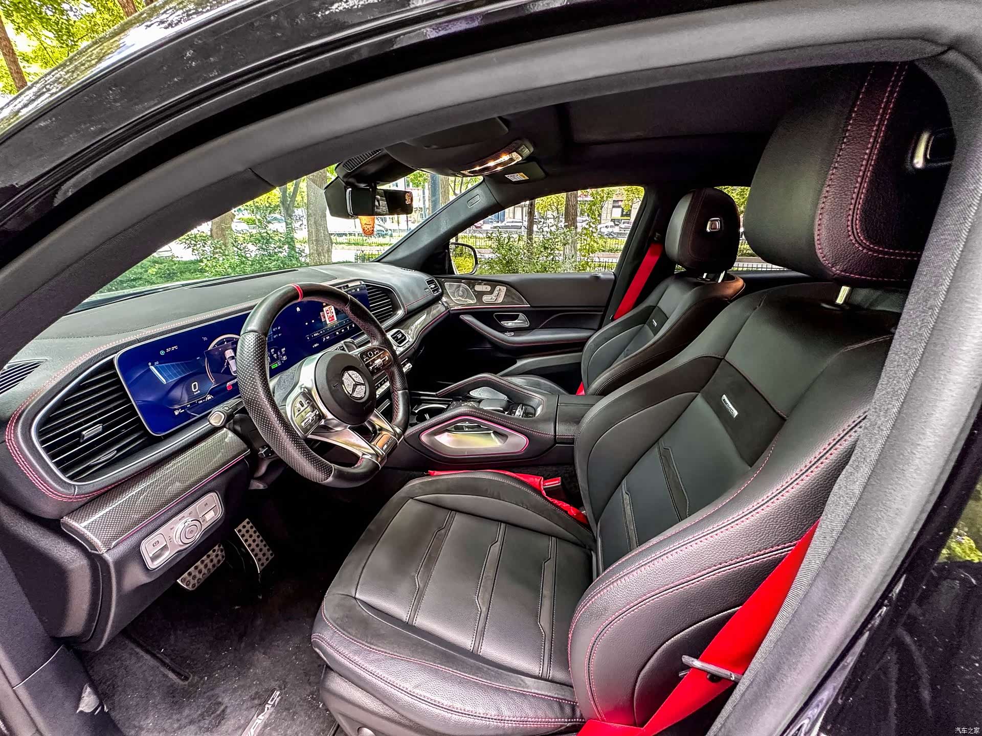 Mercedes-Benz GLE, 2021 9