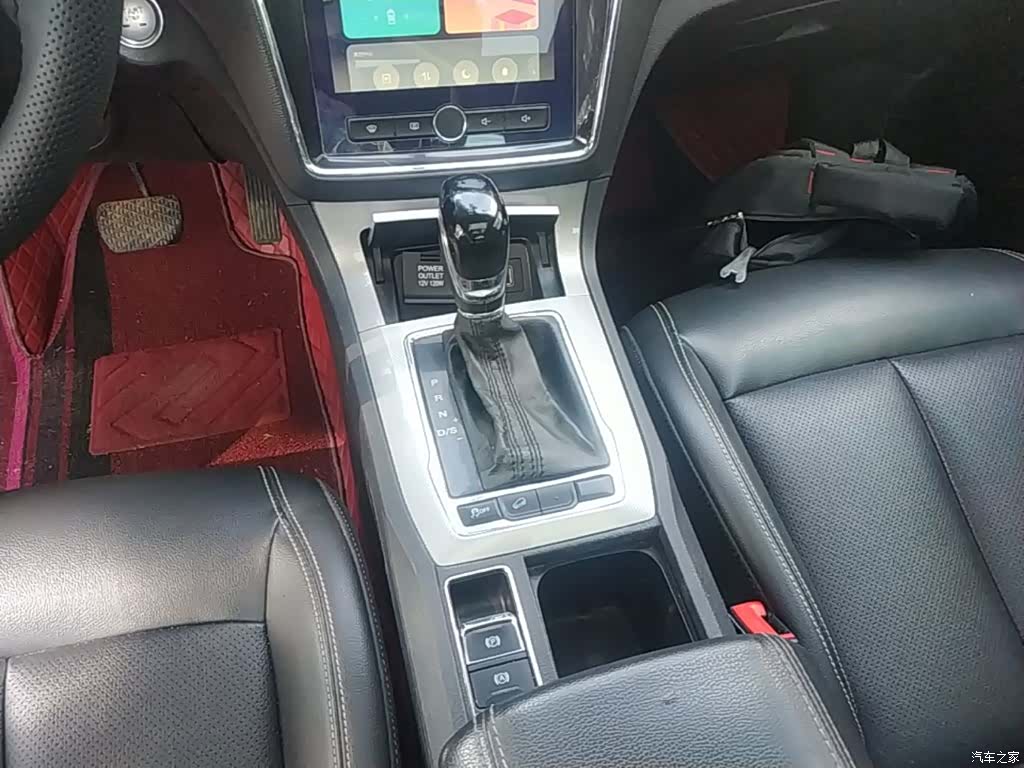 Roewe RX5, 2018 14