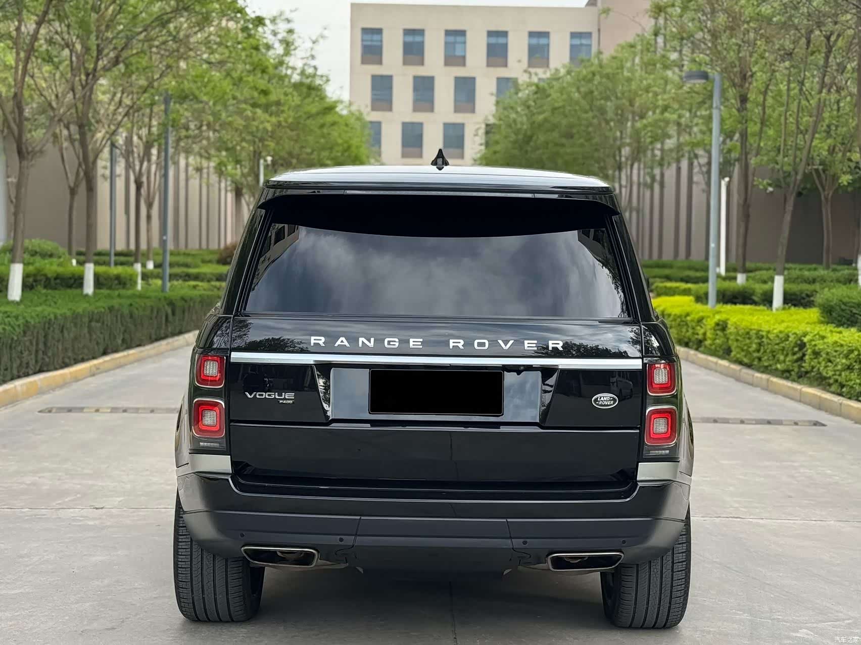 Land Rover Range Rover, 2021 20