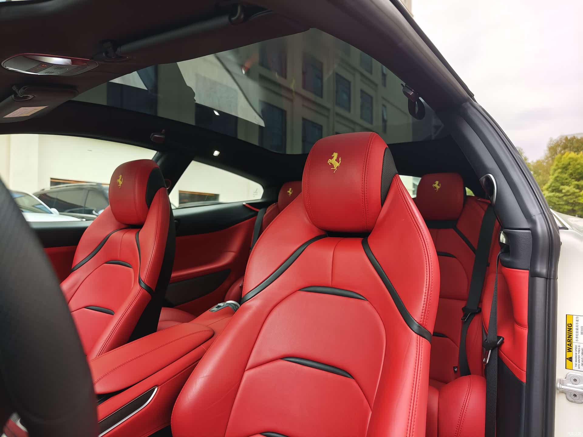 Ferrari GTC4Lus, 2019 26