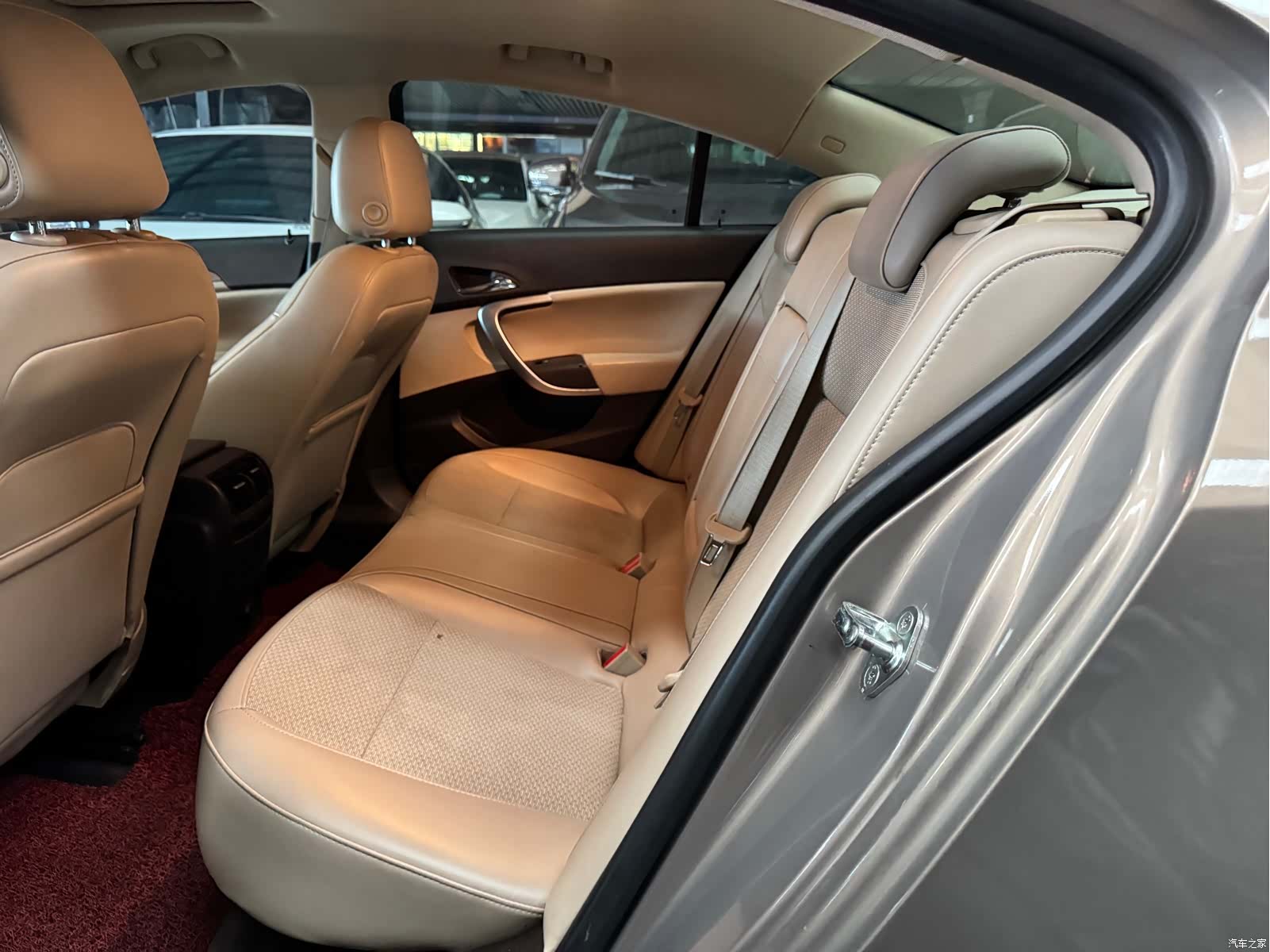 Buick Regal, 2013 10