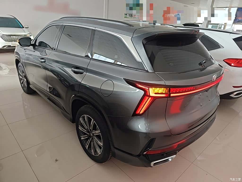 Changan CS75, 2025 все фото