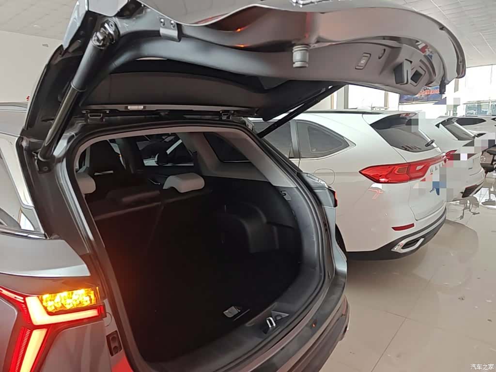Changan CS75, 2025 19