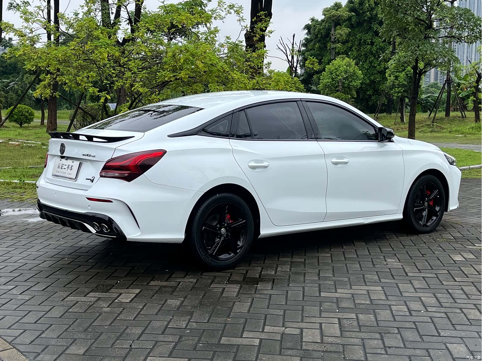 MG MG5, 2022 6