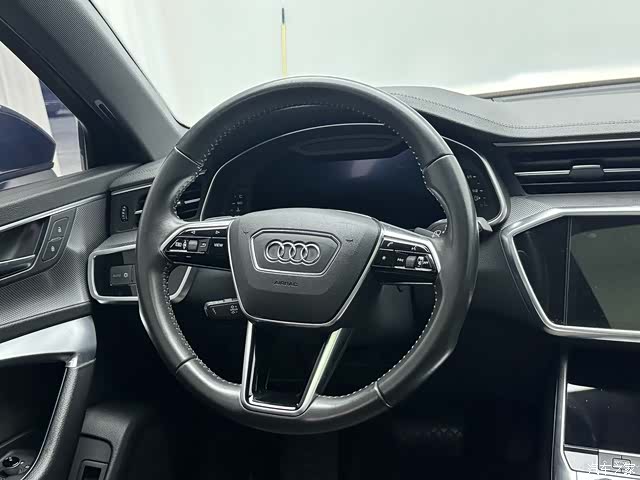 Audi A6L, 2019 14