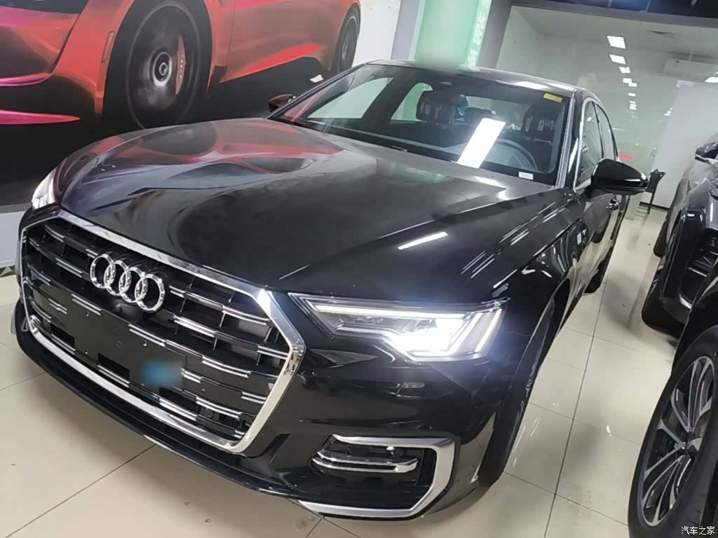Audi A6L, 2026 1