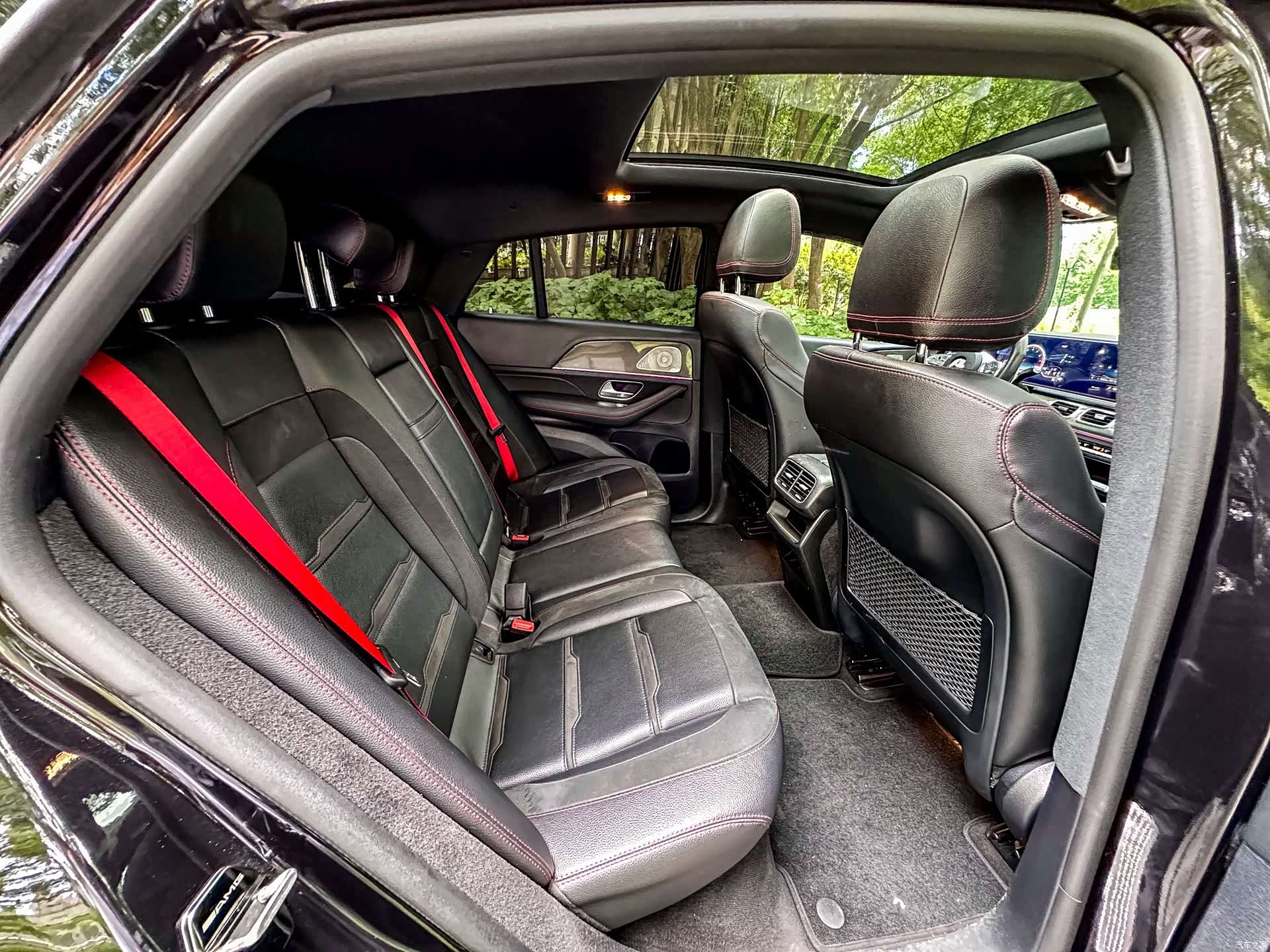 Mercedes-Benz GLE, 2021 15