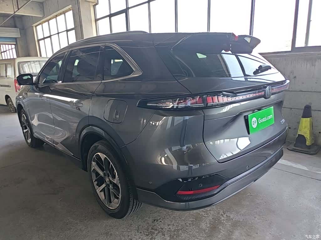 Changan CS75, 2024 все фото
