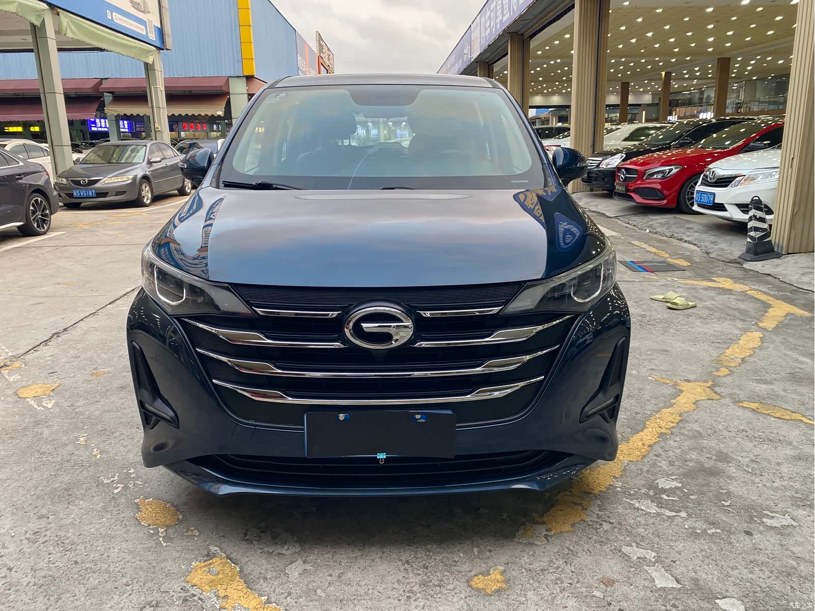 GAC M6, 2019 3