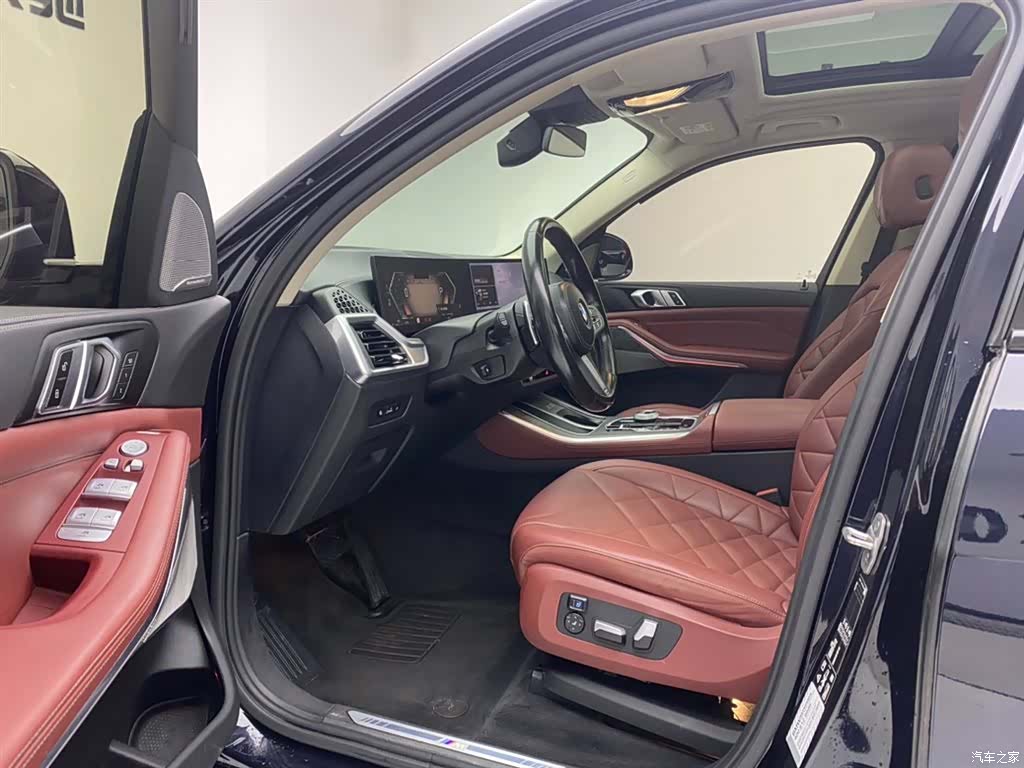 BMW X5, 2024 17