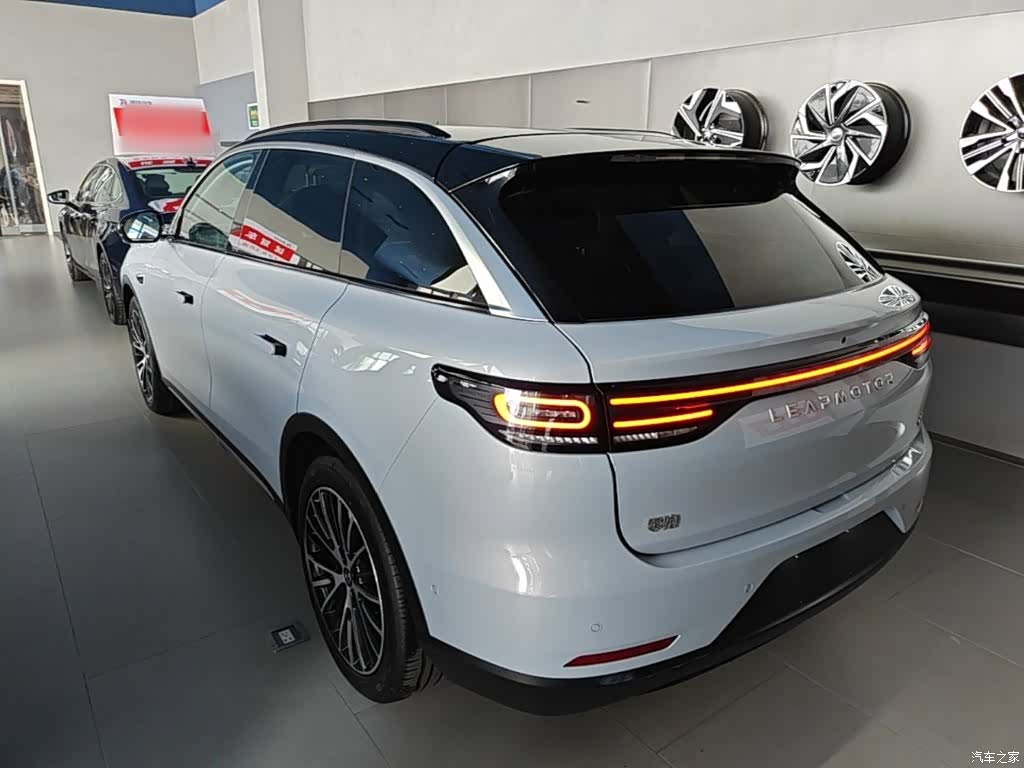 Leapmotor C11, 2025 все фото