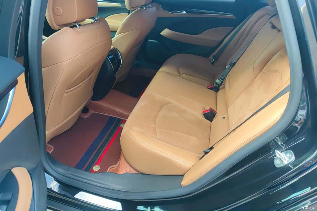 Buick LaCrosse, 2017 11