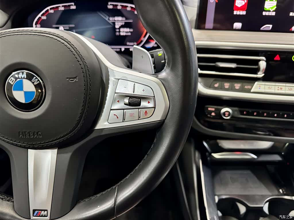 BMW X3, 2023 24