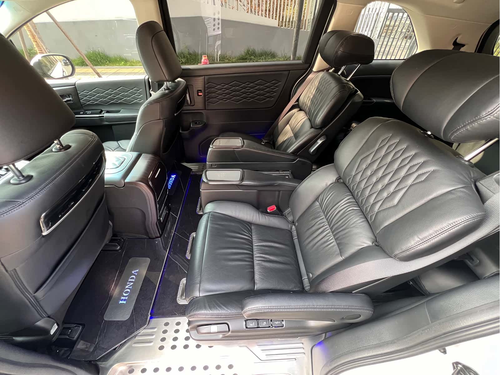 Honda Elysion, 2023 4