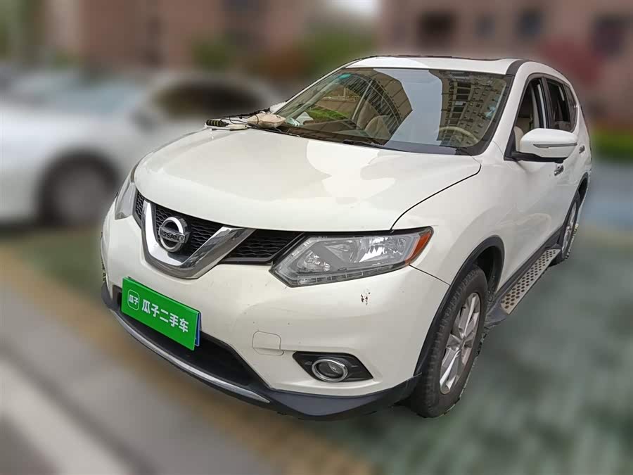 Nissan X-Trail 2016, фото 1