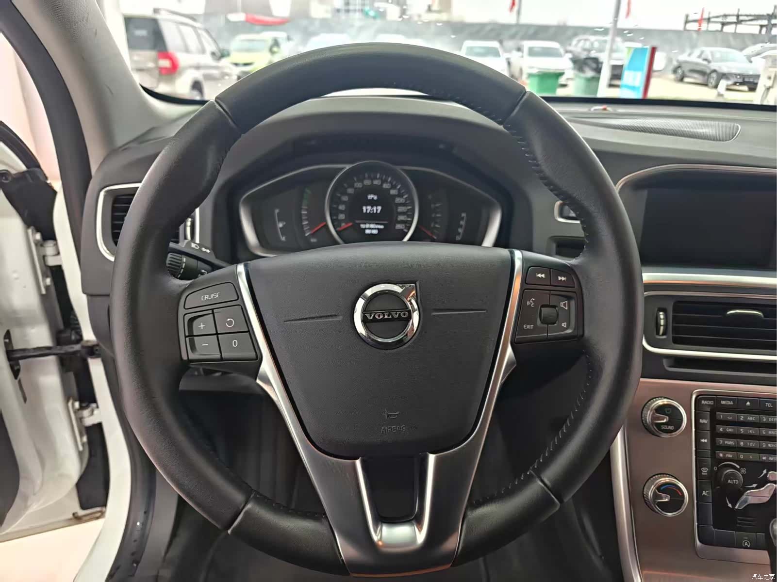 Volvo S60, 2018 6