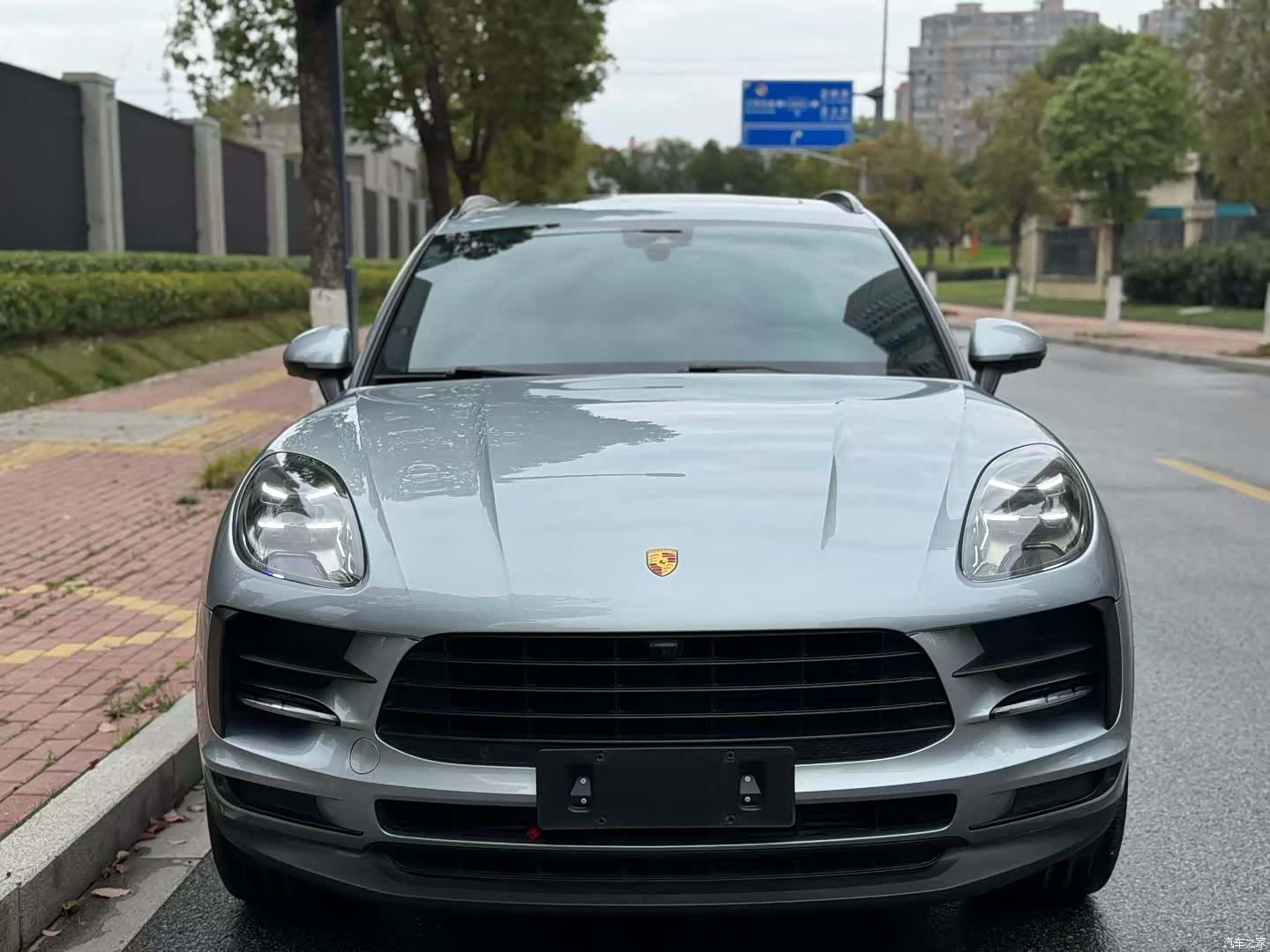 Porsche Macan, 2020 2