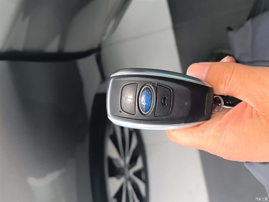 Subaru Outback, 2016 9